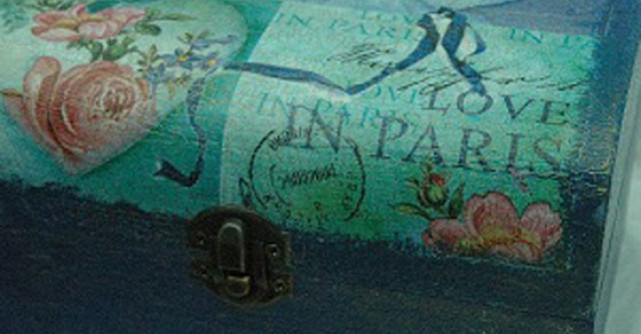 Creative Arts lanseaza primul curs de restyling mobilier si decoratiuni interioare