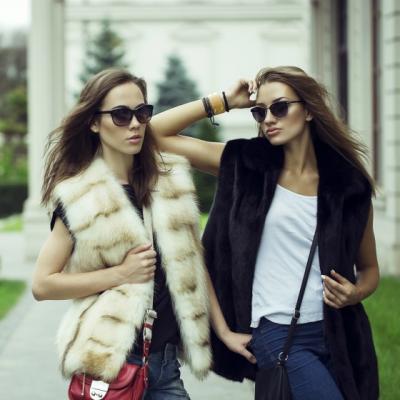Spune-mi ce stil ai ca sa iti spun ce vesta de blana sa porti!
