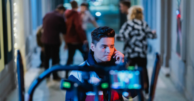 Cum s-au pregătit Selly și gașca pentru rolurile din filmul 5GANG: Un altfel de Crăciun