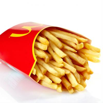  Nu vei mai manca niciodata de la McDonalds dupa ce vei vedea acest clip