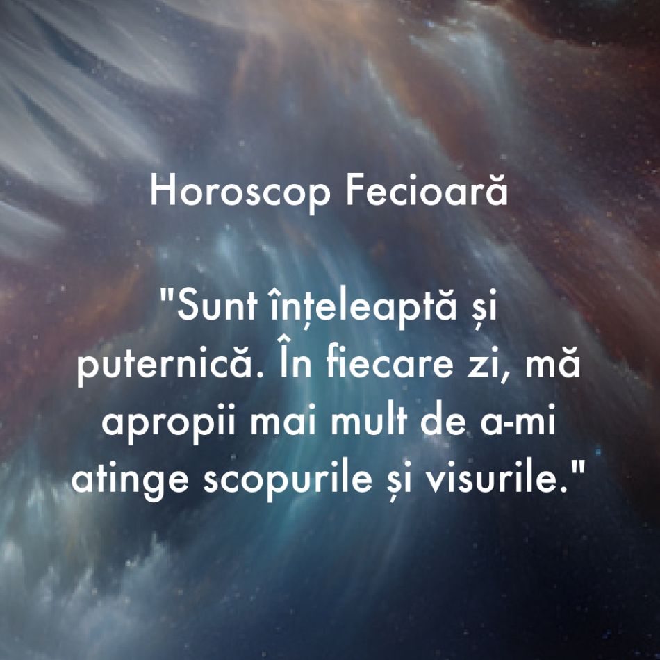 Horoscop pentru suflet: Mantra zodiei tale pentru săptămâna 1-7 aprilie