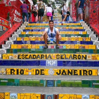 Manuel Martínez, castigatorul la nivel global al campaniei momondo The DNA Journey