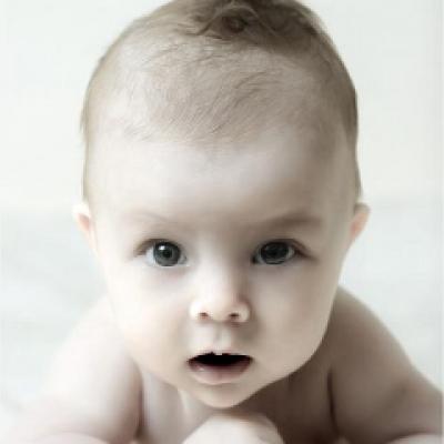 Bebelusii lui Celine Dion sunt mici Einsteini