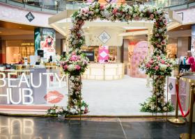 The Beauty Hub continuă și în weekendul 17–18 mai în Băneasa Shopping City