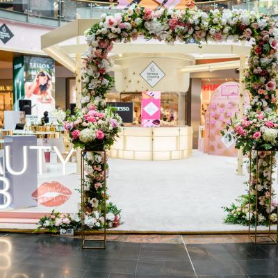 The Beauty Hub continuă și în weekendul 17–18 mai în Băneasa Shopping City