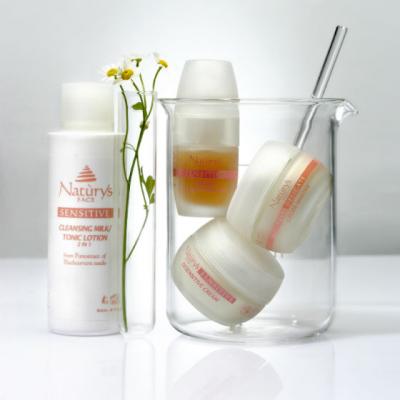 Ingrijire profesionala 100% BIO de la Naturys