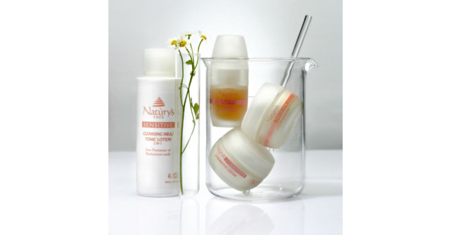 Ingrijire profesionala 100% BIO de la Naturys