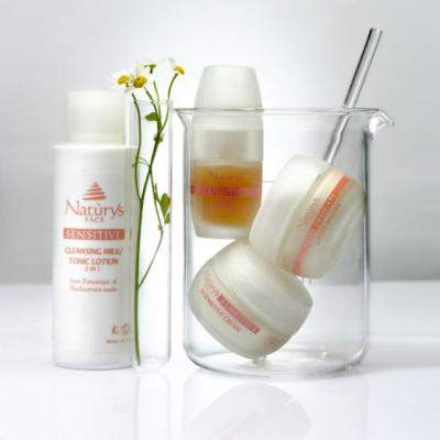 Ingrijire profesionala 100% BIO de la Naturys