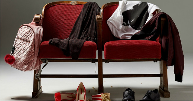 Valentine’s Day la Reserved: Love and pop