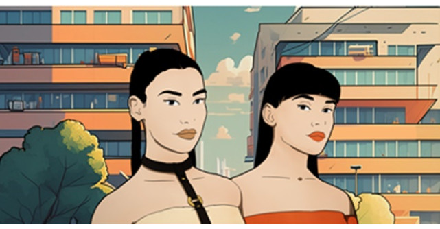 Alina Eremia x Irina Rimes  - Surprize pe fundal