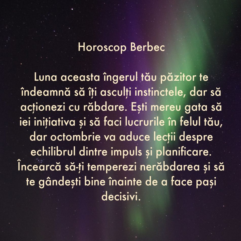 Ghidare divină: Mesajul îngerului păzitor pentru zodia ta în luna octombrie 2024