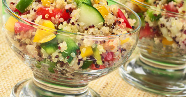 Ce seminte sa folosesti in salatele de VARA