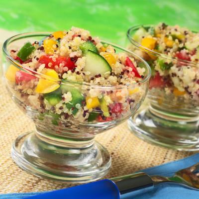 Ce seminte sa folosesti in salatele de VARA