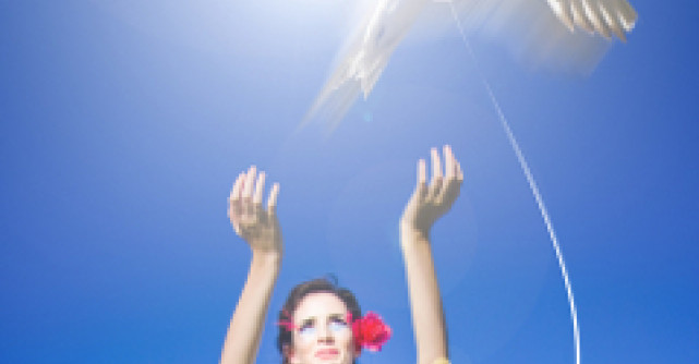 Zambeste cu inima: 30 de mici acte de bunatate