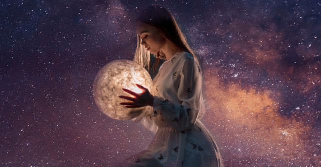 Ritualul de Lună Nouă de care toate sufletele au nevoie. Un dar de la Univers pentru vindecare și transformare