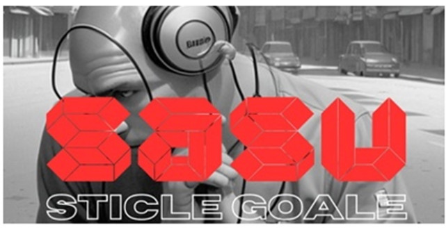 Adrian Sasu aduce în playlisturi Sticle Goale