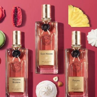 O experiență olfactivă ce te invită într-o călătorie senzorială unică, îmbinând nostalgie, modernitate și răsfăț