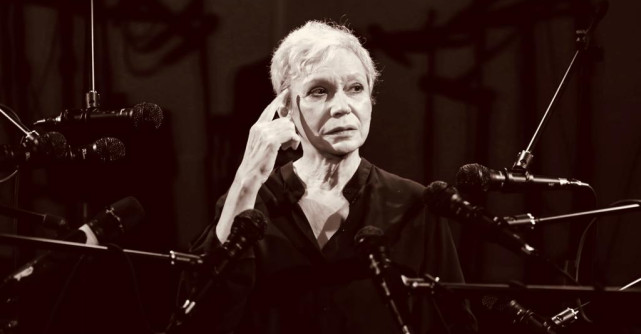 Oana Pellea, regizoare și interpretă în Evadarea tăcută, o nouă premieră la TNB