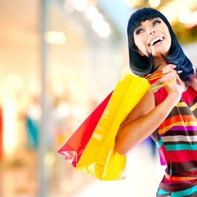 Shopping: Tricouri colorate