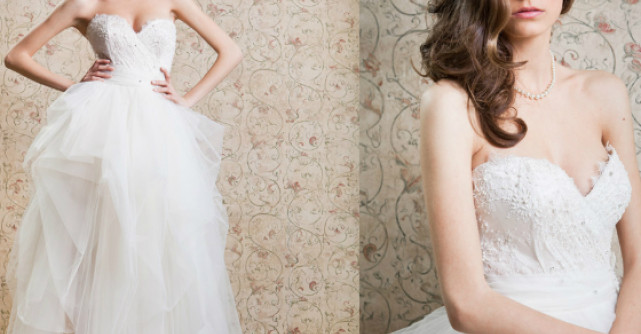 33 Rochii de mireasa stil printesa