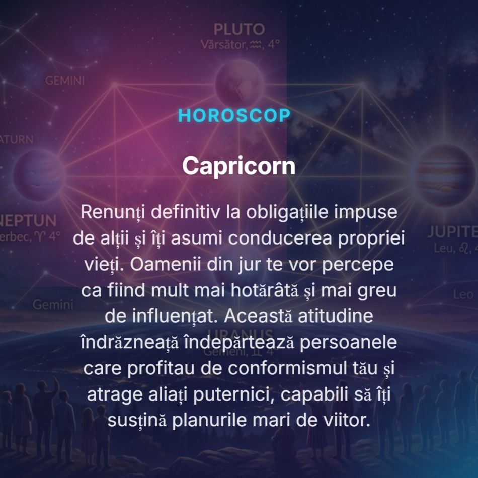 19-21 iulie: Cea mai rară și armonioasă configurație astrologică din acest MILENIU. Cum se schimbă destinul zodiei tale?