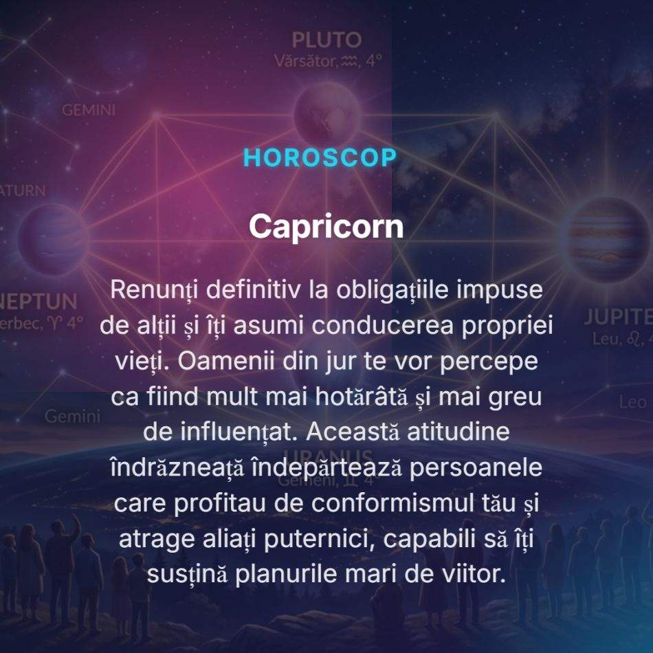 19-21 iulie: Cea mai rară și armonioasă configurație astrologică din acest MILENIU. Cum se schimbă destinul zodiei tale?