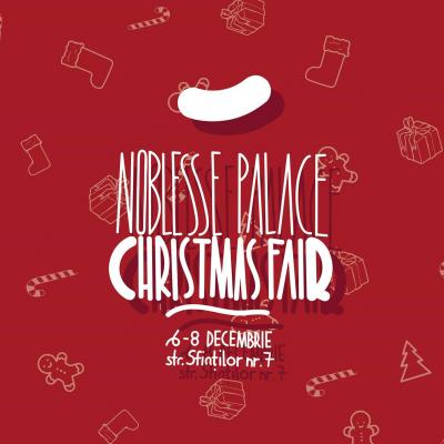 Noblesse Palace Christmas Fair 2018 - Your one stop Christmas shop!