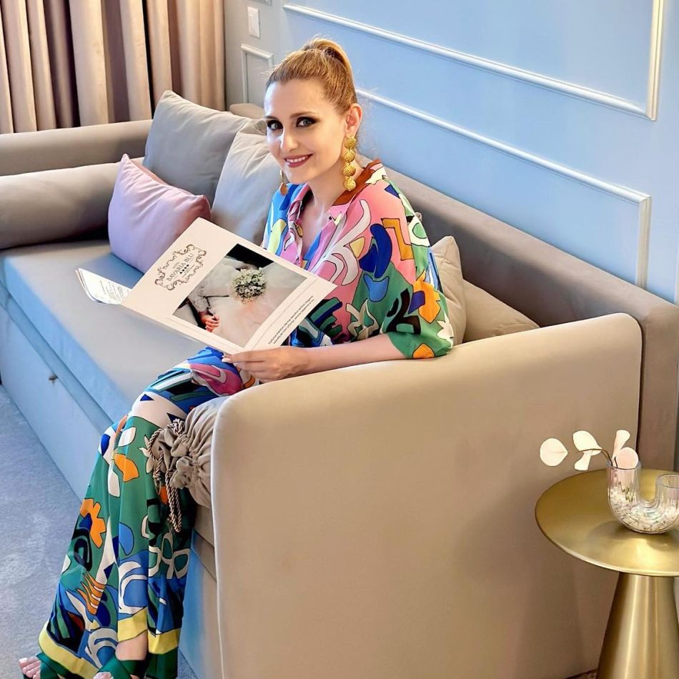 Alina Sorescu, o nouă lovitură în procesul cu Alexandru Ciucu. Ce se întâmplă cu fetițele sale?