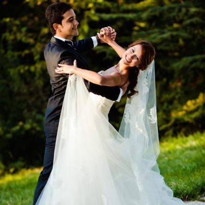 Dansurile in tendinte pentru nuntile din 2014