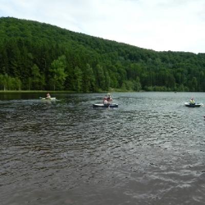 Turismul romanesc celebrat la Ziua Lacului Sfanta Ana
