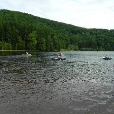 Turismul romanesc celebrat la Ziua Lacului Sfanta Ana