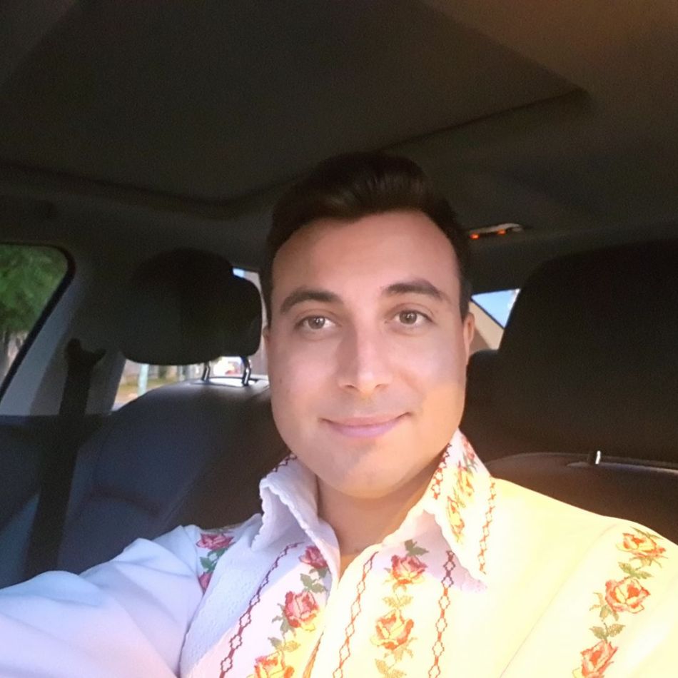 Prima reacție a lui Valentin Sanfira după anunțul despărțirii: Eu de ce nu știam?!