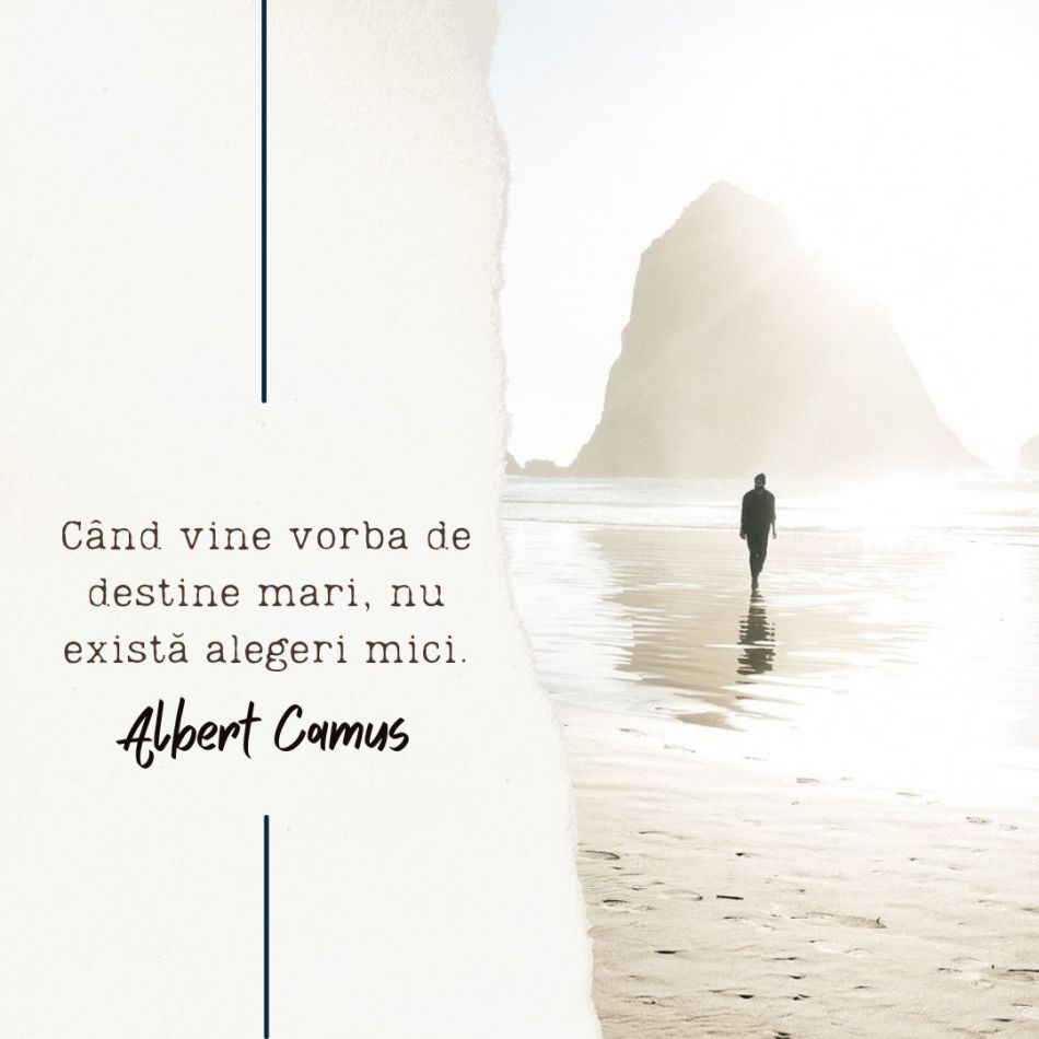 Citate despre soartă și destin. Reflecții asupra vieții de la marii gânditori ai omenirii