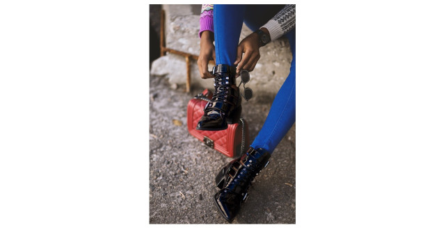 Idei de outfit-uri călduroase şi moderne pentru iarnă