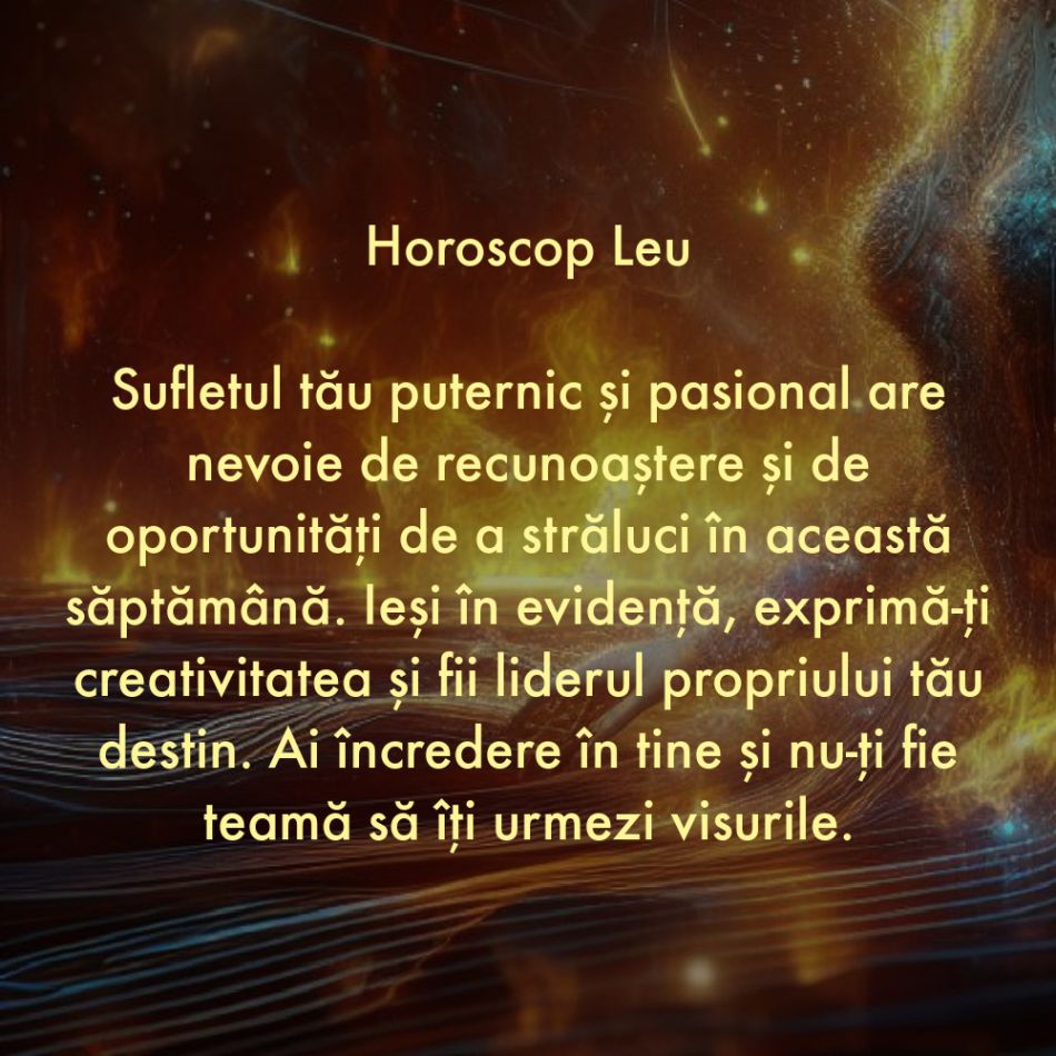 De ce are nevoie fiecare semn zodiacal în săptămâna 22-28 aprilie