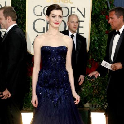 Anne Hathaway, gest impresionant pentru comunitatea gay