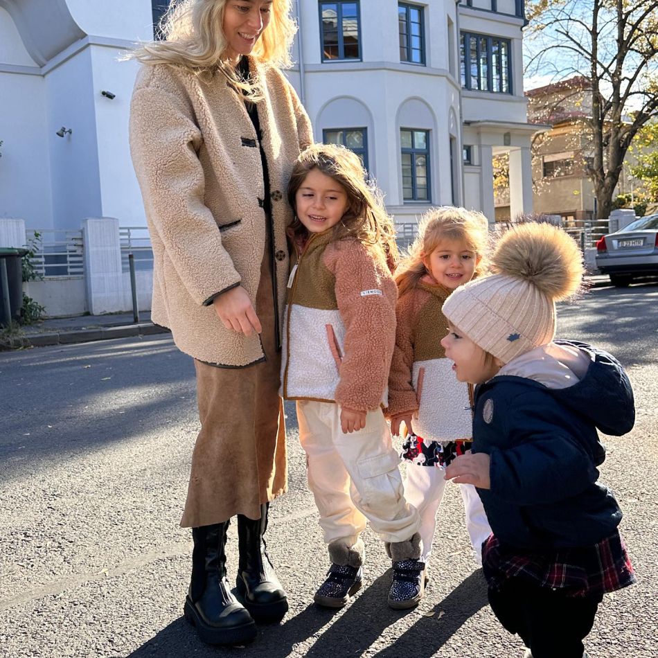 Laura Cosoi a primit un dar special de la mama sa, cu puțin timp înainte ca aceasta să moară: Te iubesc atât de mult...