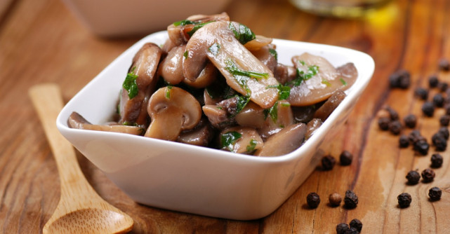 Retete cu ciuperci: 5 variante simple si gustoase