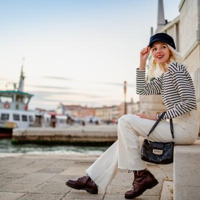 Stilul Marinăresc s-a întors! Cum îl integrezi cu eleganță in garderoba ta?