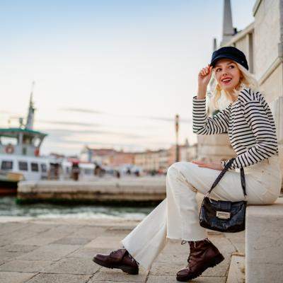 Stilul Marinăresc s-a întors! Cum îl integrezi cu eleganță in garderoba ta?