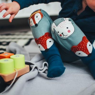 Dezvoltarea echilibrului bebelușului - 10 idei de jocuri și activități