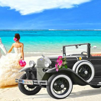 6 cele mai romantice destinații pentru luna de miere anul acesta