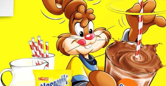 NESTLE Nesquik: 28% dintre romani nu iau micul dejun