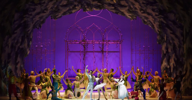 Spărgătorul de nuci, Callas – Oana Pellea, Don Giovanni și Povestirile lui Hoffmann, pe scena Operei Naționale București