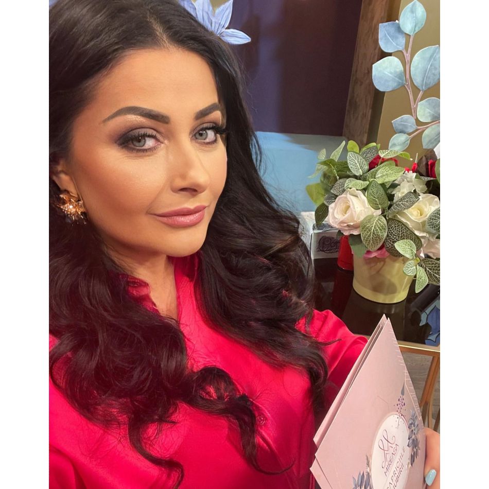 Momente grele pentru Gabriela Cristea! Ce a răspuns când a fost întrebată de tatăl ei:Mi-am luat adio, bineînțeles...