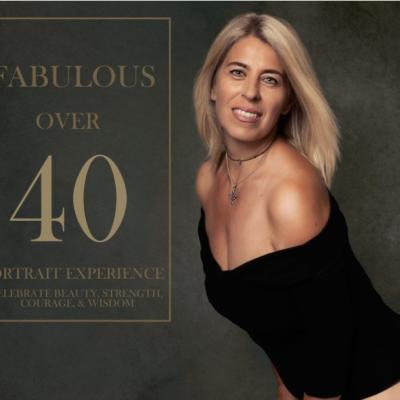 PhotoArt by Ralf dă startul campaniei Fabulous Over 40