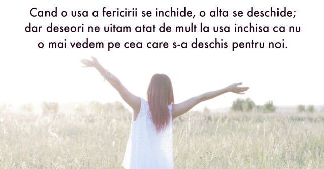 19 Moduri de a te simti mai fericita in urmatoarele 5 minute