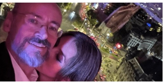 Mihai Albu și-a refăcut viața după 10 ani de la divorțul de Iulia Albu. Cine este misterioasa femeie care i-a furat inima?
