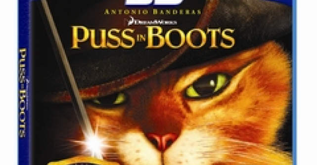Puss in Boots
