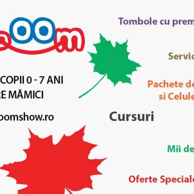 Primul scaun auto din lume care se transforma in carucior la Baby Boom Show – editia de toamna